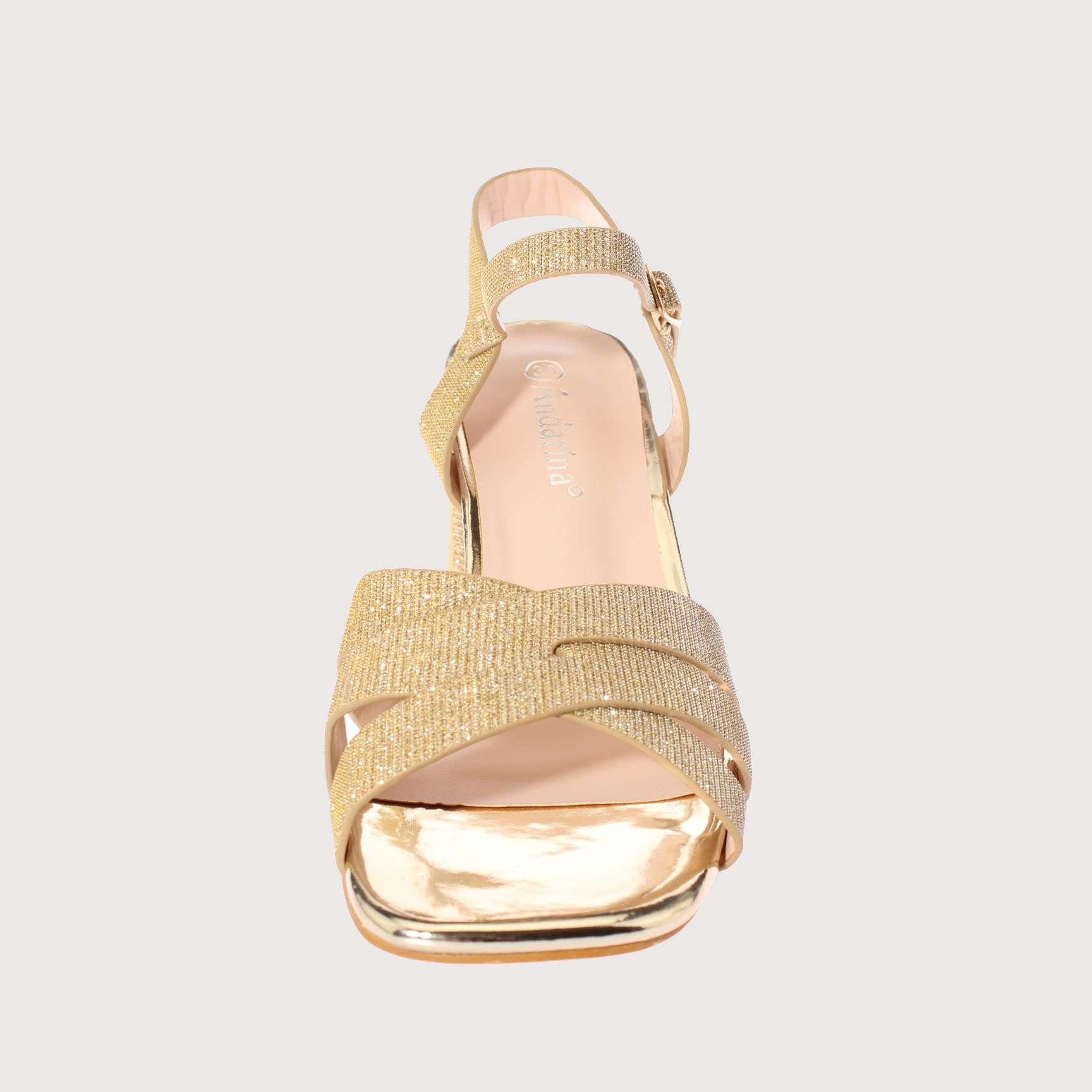 SANDALIA DORADO ANDARINA ART. 5YH061GOLD - 3