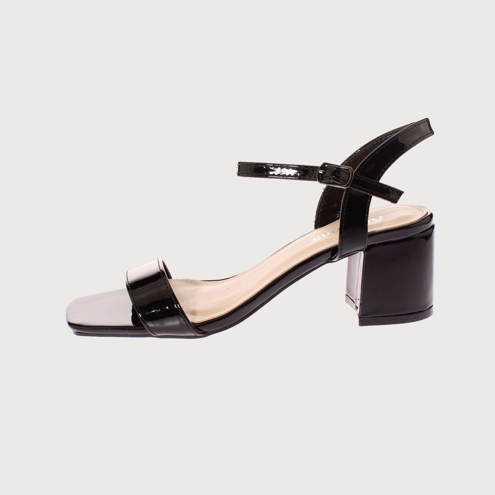 SANDALIA NEGRO ANDARINA ART. 5UU701BLACK - 2