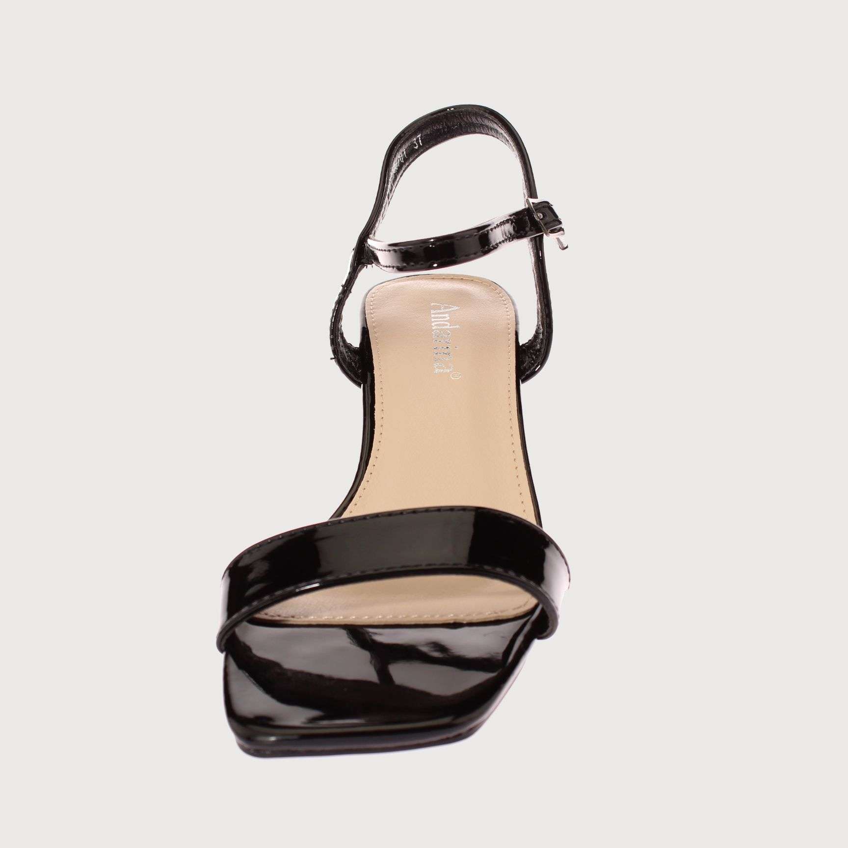 SANDALIA NEGRO ANDARINA ART. 5UU701BLACK - 3