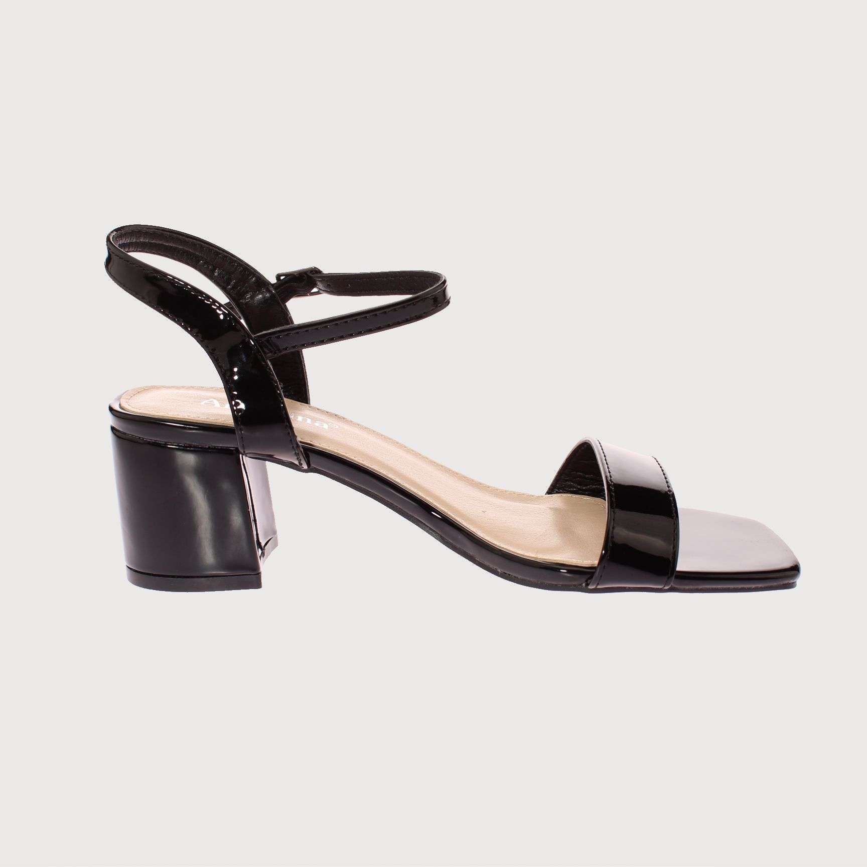 SANDALIA NEGRO ANDARINA ART. 5UU701BLACK - 4