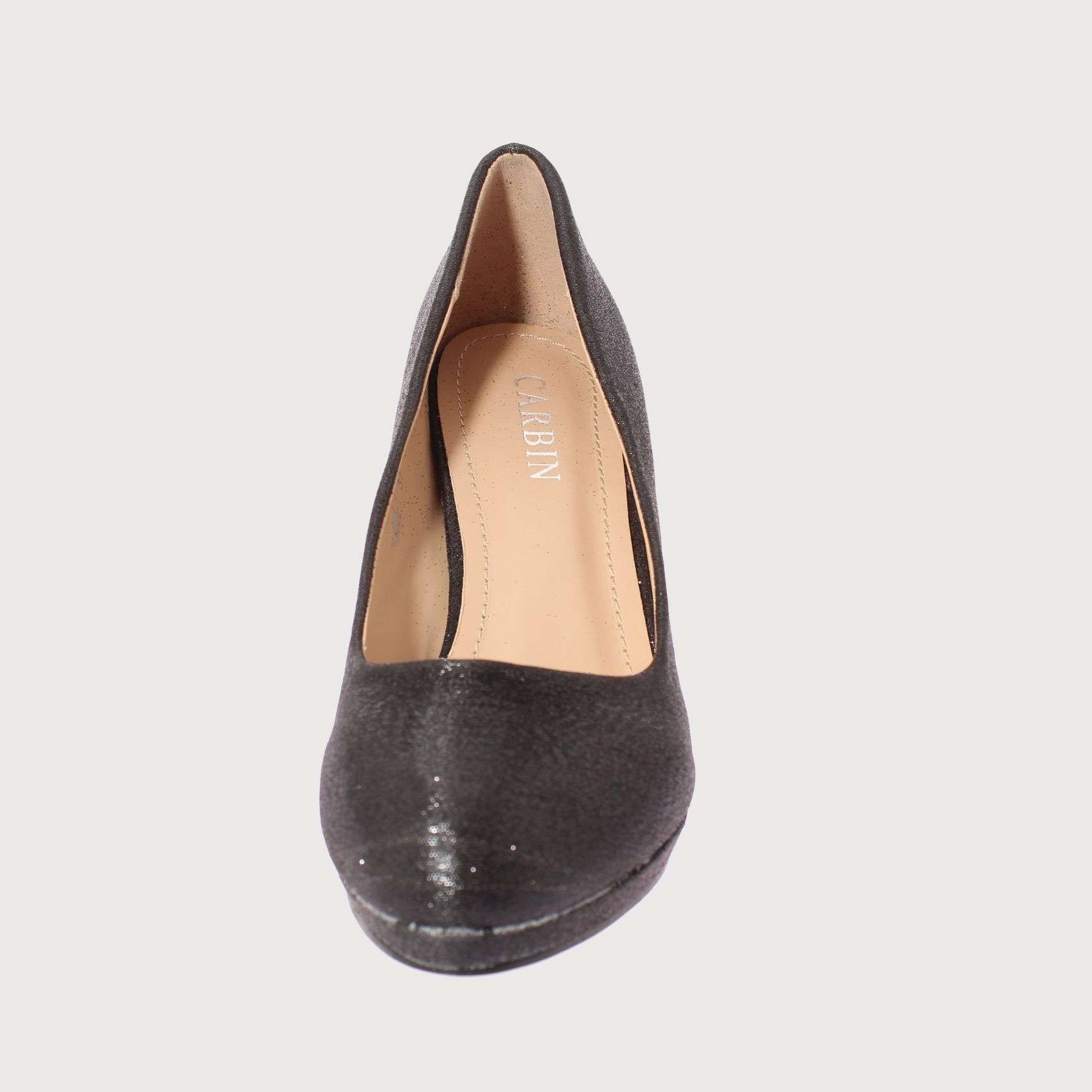 ZAPATO FIESTA NEGRO CARBIN ART. 5YJ0661BLACK - 3