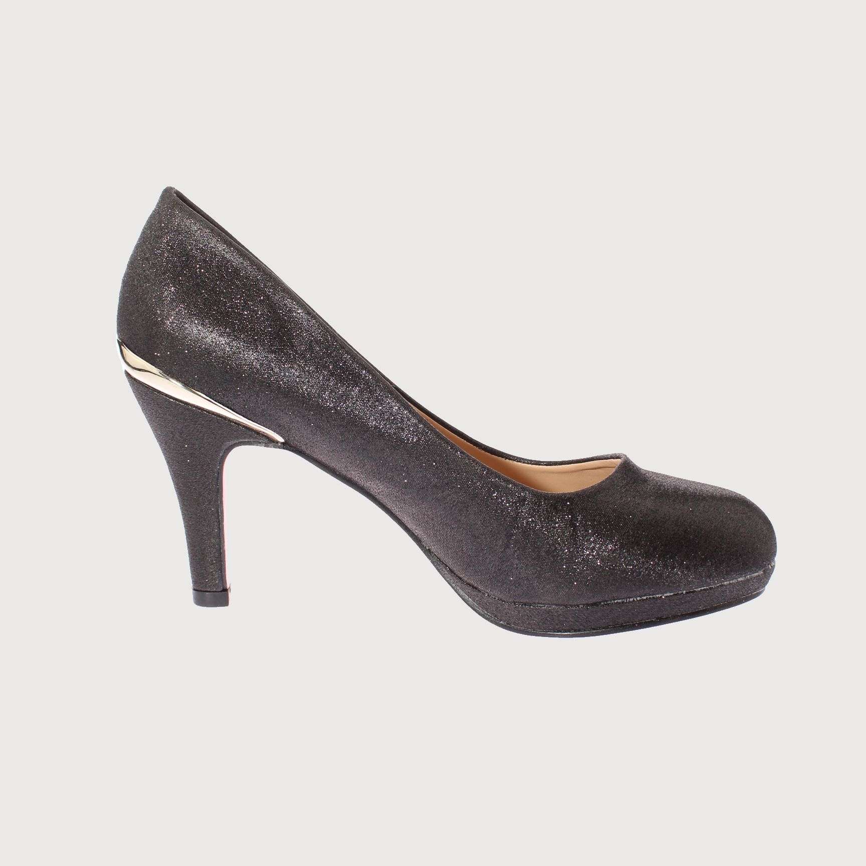 ZAPATO FIESTA NEGRO CARBIN ART. 5YJ0661BLACK - 4