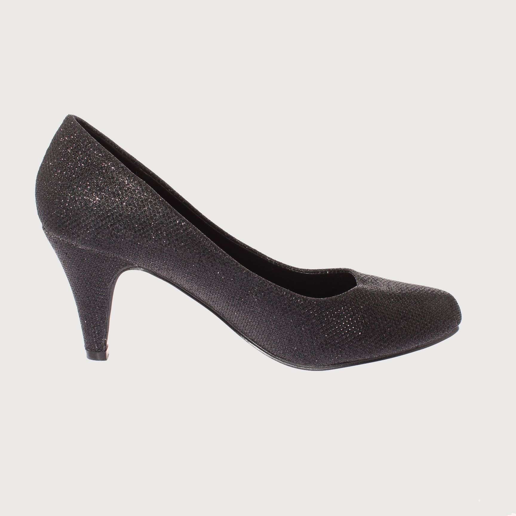 ZAPATO FIESTA NEGRO CARBIN ART. 5YJ0632BLACK - 4