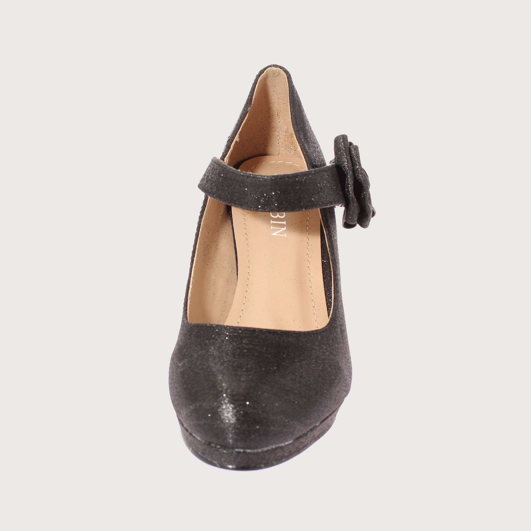 ZAPATO FIESTA NEGRO CARBIN ART. 5YJ0671BLACK - 3