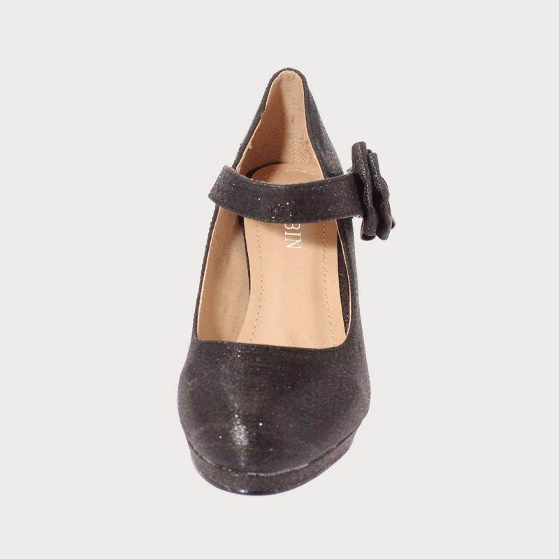 ZAPATO FIESTA NEGRO CARBIN ART. 5YJ0671BLACK - 3