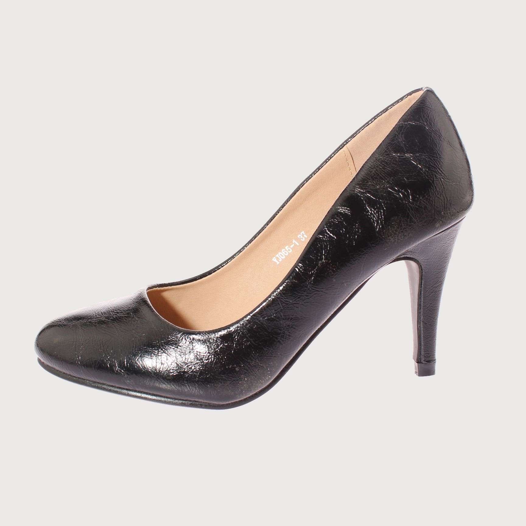 ZAPATO FIESTA NEGRO CARBIN ART. 5YJ0651BLACK - 2