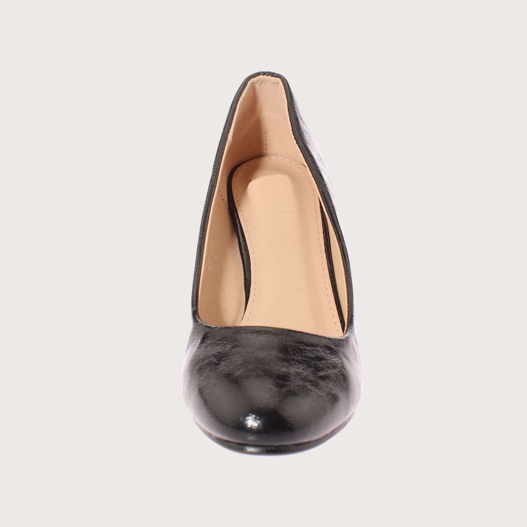 ZAPATO FIESTA NEGRO CARBIN ART. 5YJ0651BLACK - 3