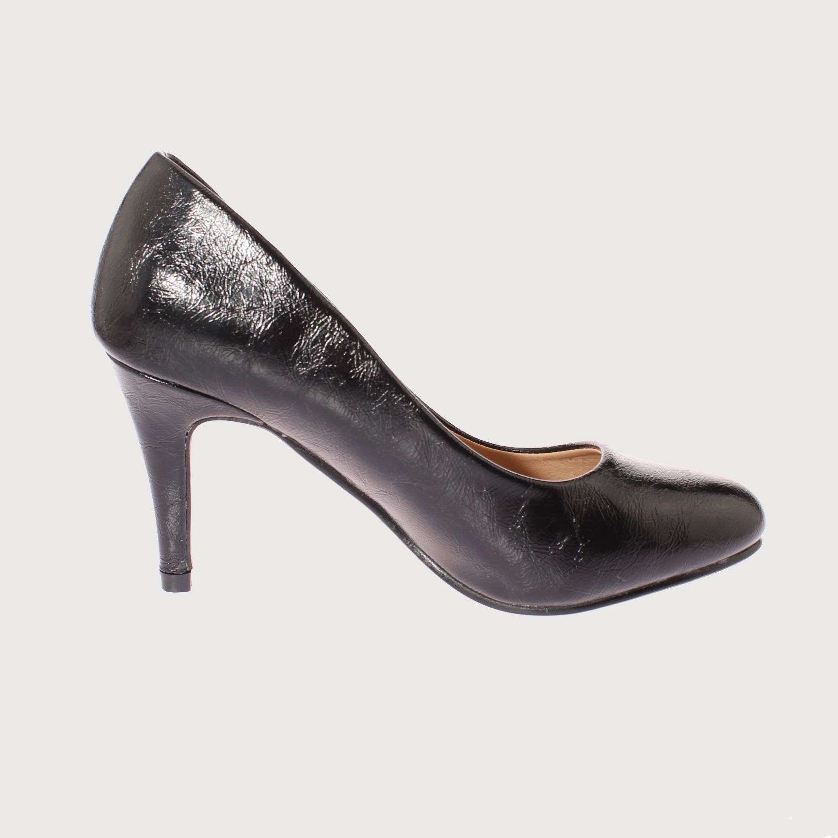 ZAPATO FIESTA NEGRO CARBIN ART. 5YJ0651BLACK - 4