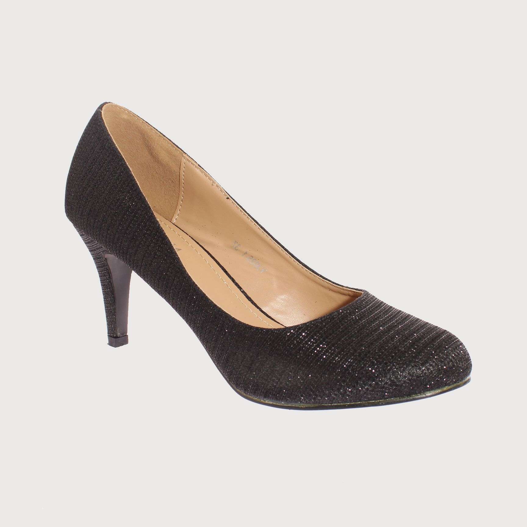 ZAPATO FIESTA NEGRO CARBIN ART. 5YJ0251BLACK - 1