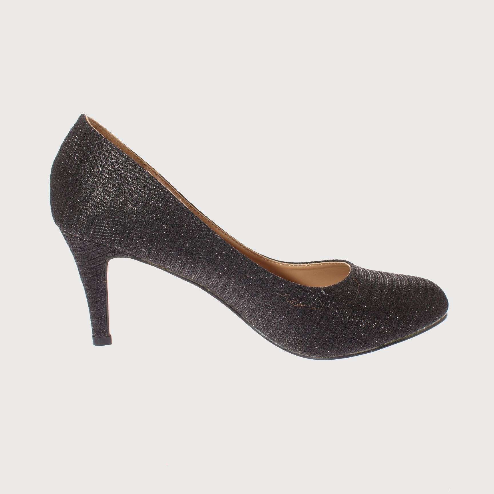 ZAPATO FIESTA NEGRO CARBIN ART. 5YJ0251BLACK - 4