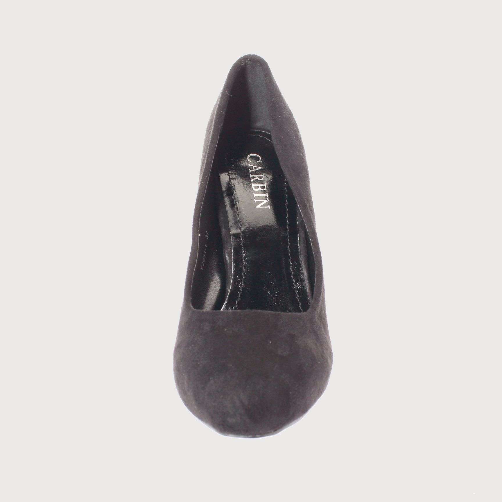 ZAPATO FIESTA NEGRO CARBIN ART. 5YJ0311BLACK - 3