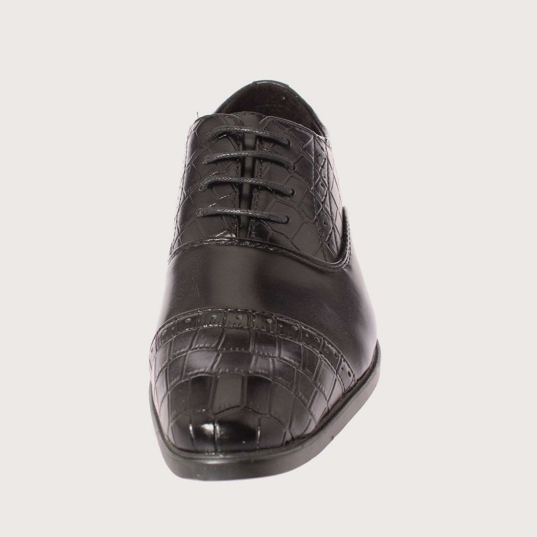 ZAPATO NEGRO CASATIA ART. 89825BLACK - 3