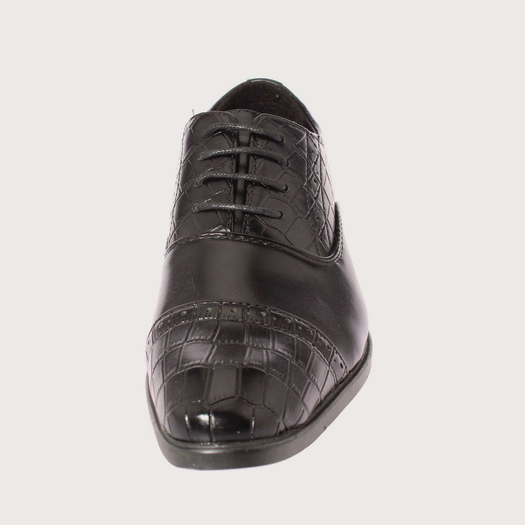 ZAPATO NEGRO CASATIA ART. 89825BLACK - 3