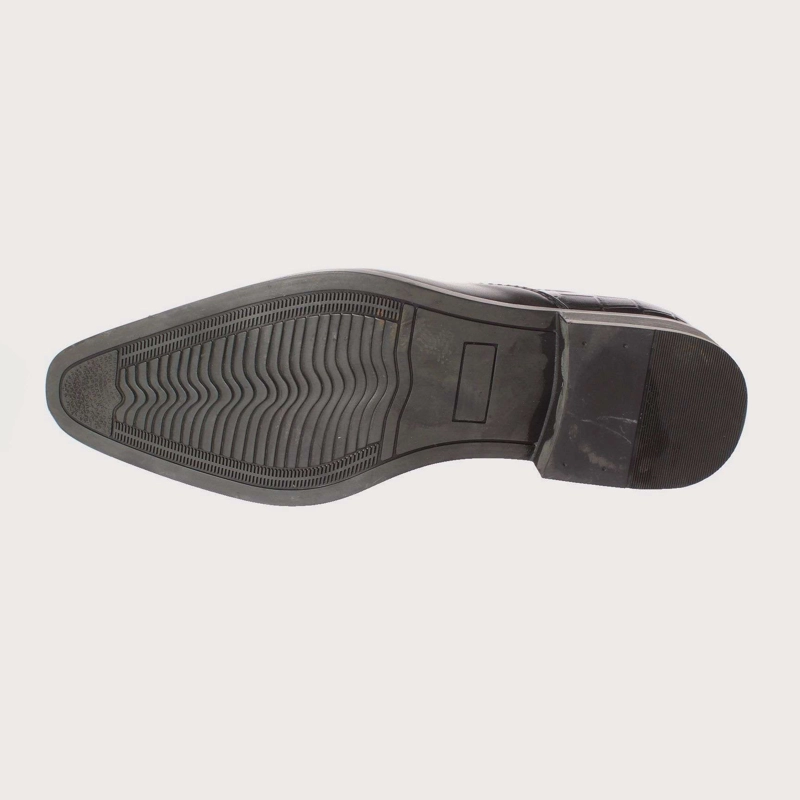 ZAPATO NEGRO CASATIA ART. 89825BLACK - 5