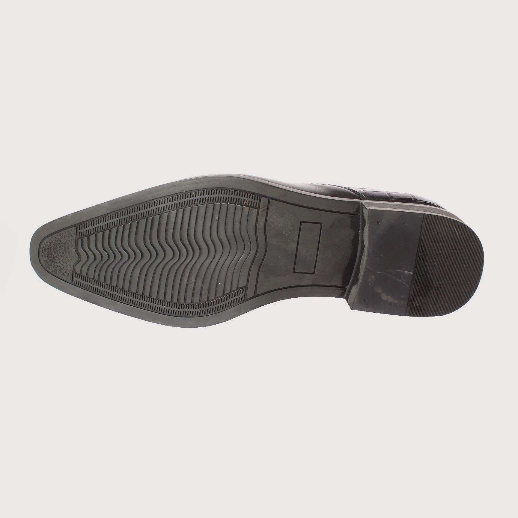 ZAPATO NEGRO CASATIA ART. 89825BLACK - 5