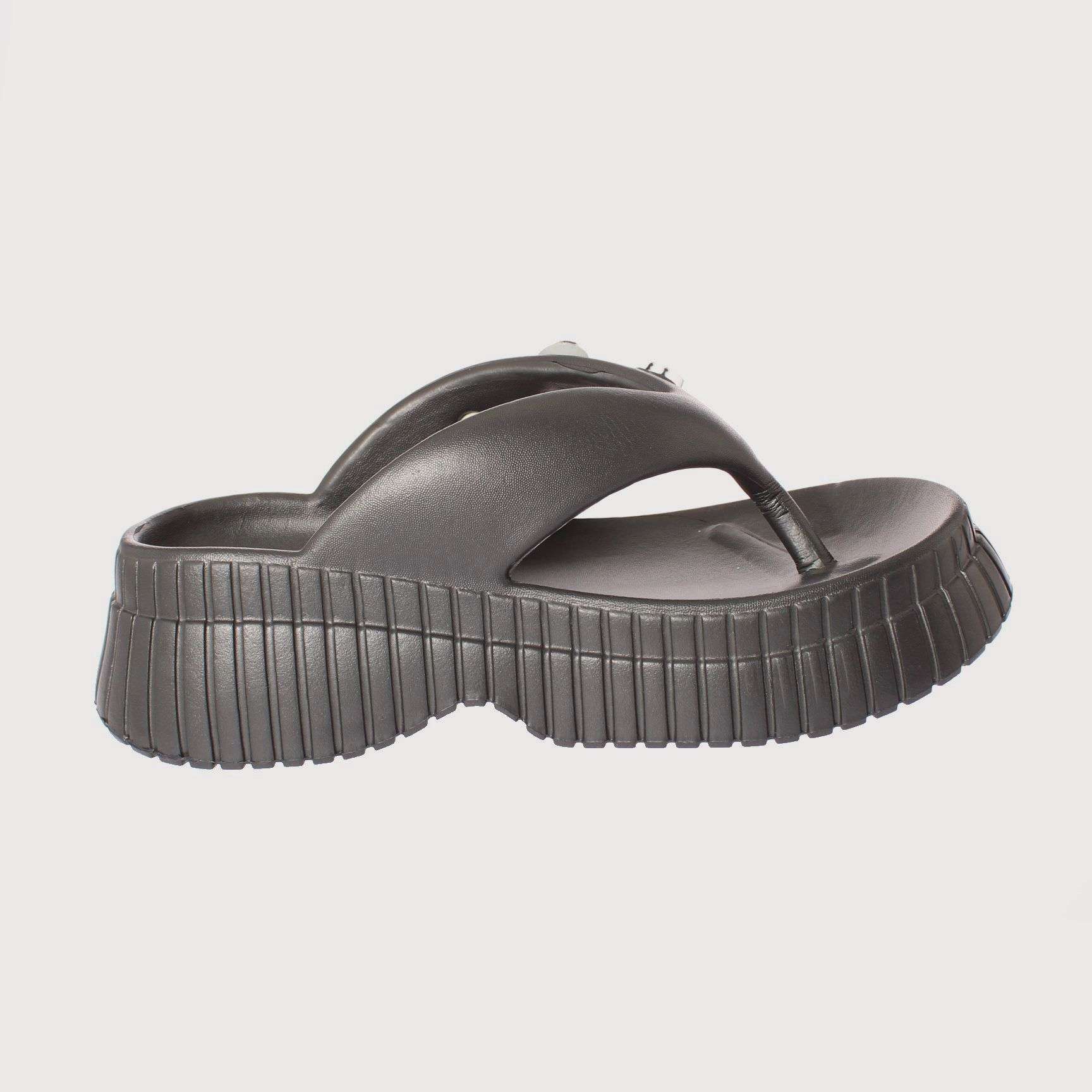 SANDALIAS MUJER VIA FRANCA NEGRO VÍA FRANCA ART. 5S312BO579 - 4