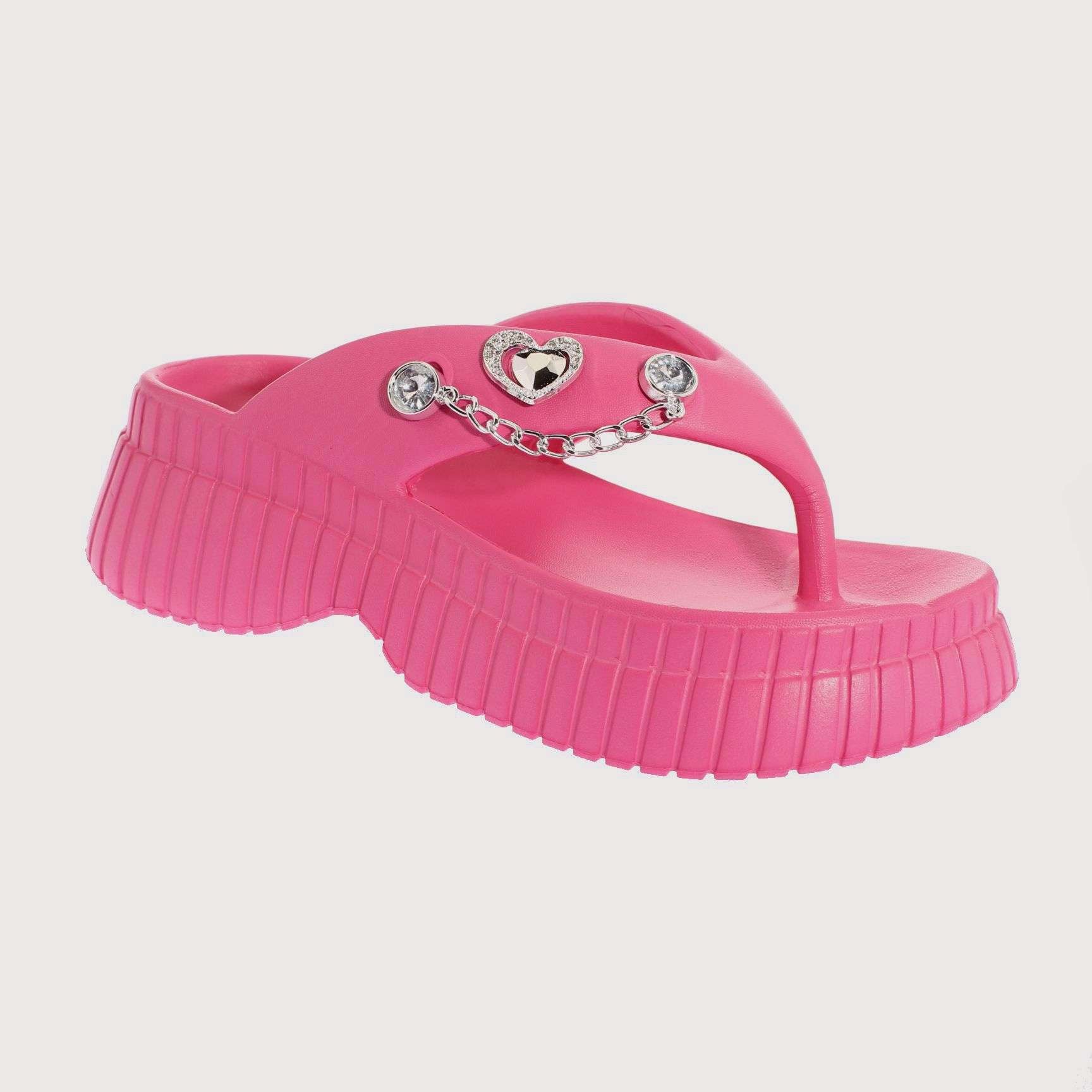 SANDALIAS MUJER VIA FRANCA ROSA VÍA FRANCA ART. 5S312BO579ROSE - 1