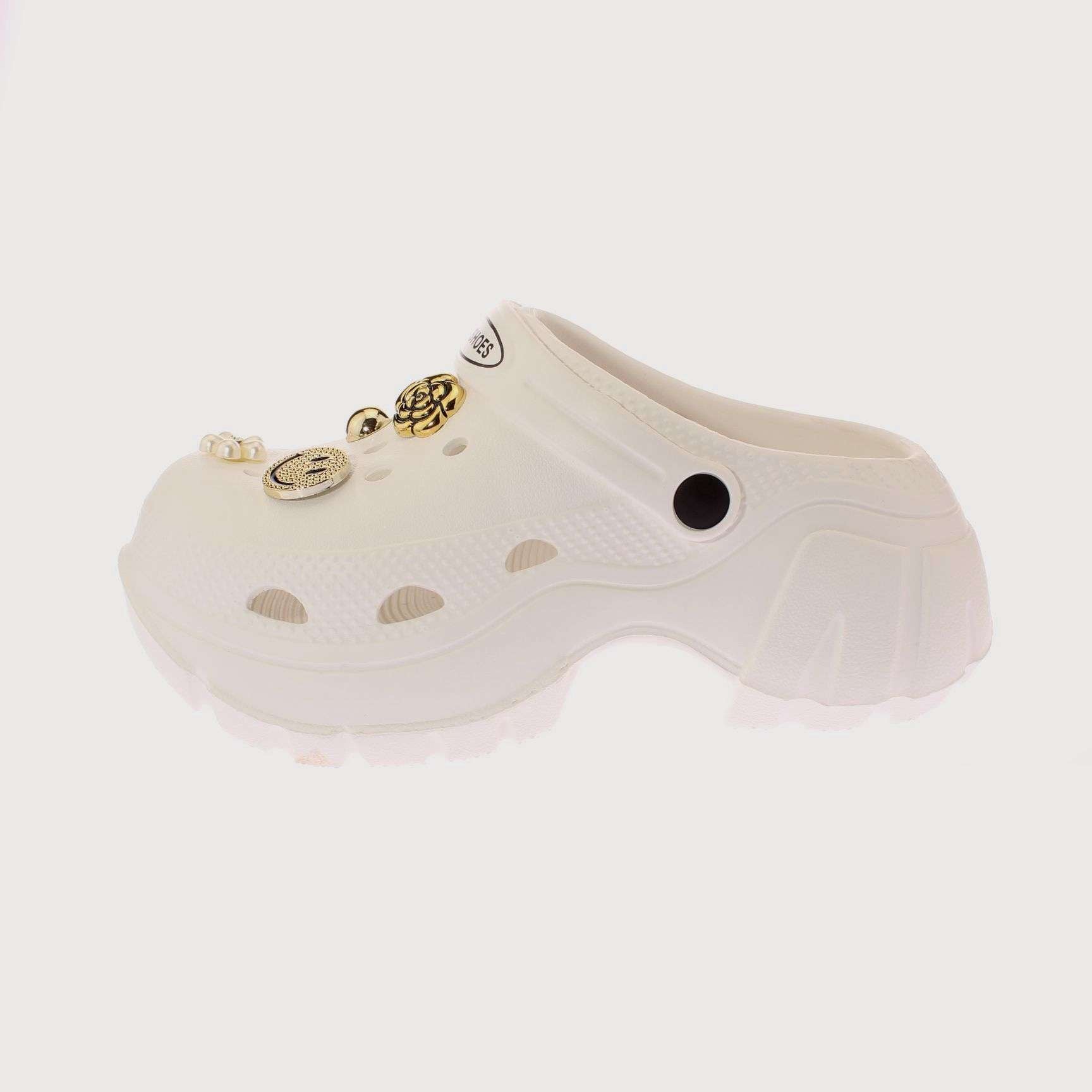 SANDALIAS MUJER VIA FRANCA BLANCO VÍA FRANCA ART. 5S312BO593WHITE - 2