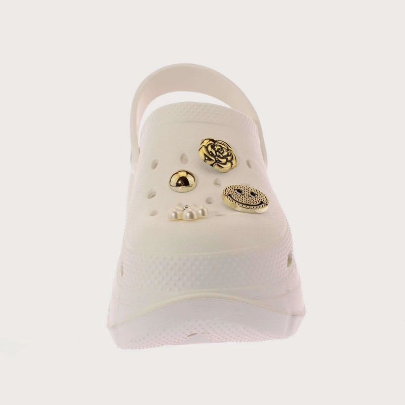 SANDALIAS MUJER VIA FRANCA BLANCO VÍA FRANCA ART. 5S312BO593WHITE - 3