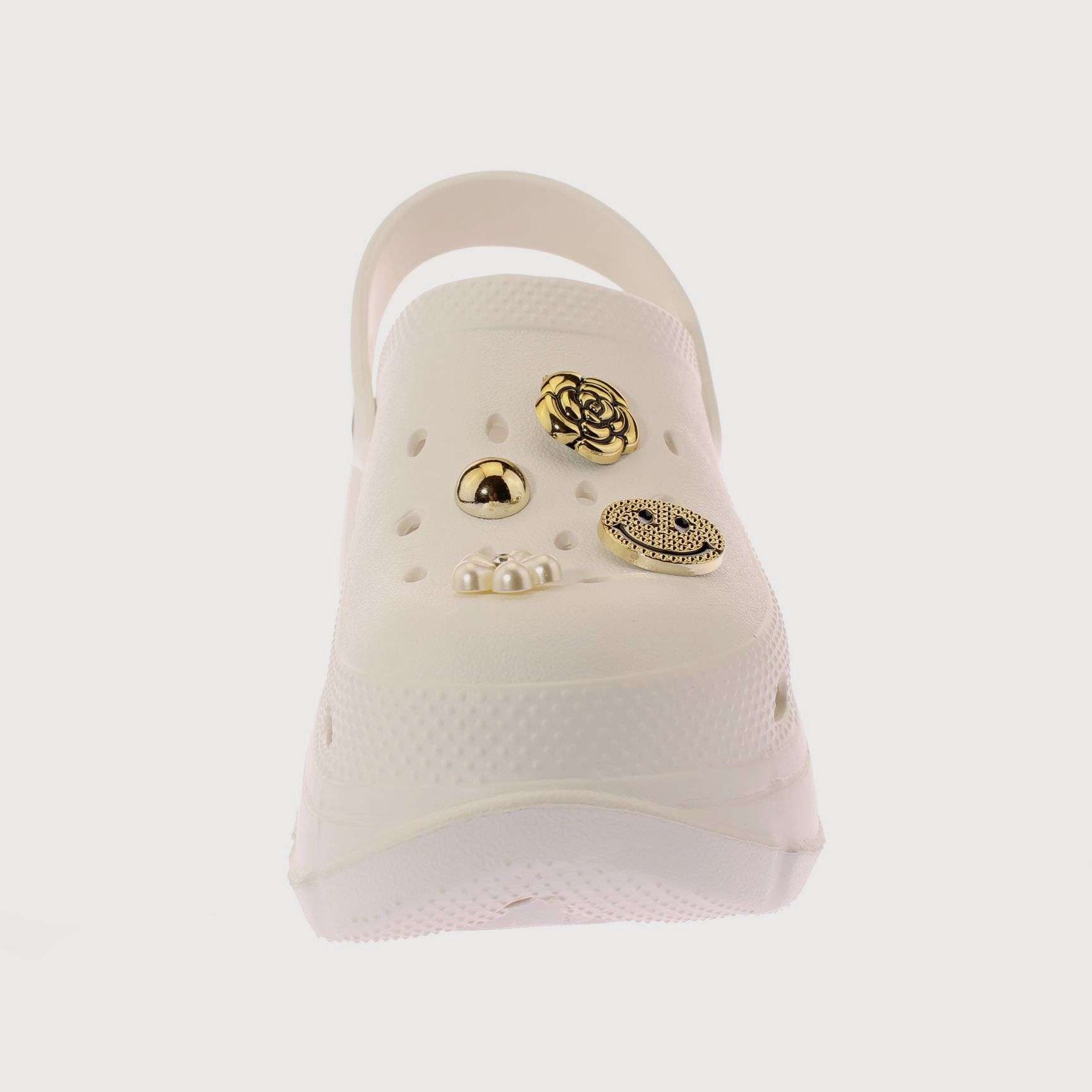 SANDALIAS MUJER VIA FRANCA BLANCO VÍA FRANCA ART. 5S312BO593WHITE - 3