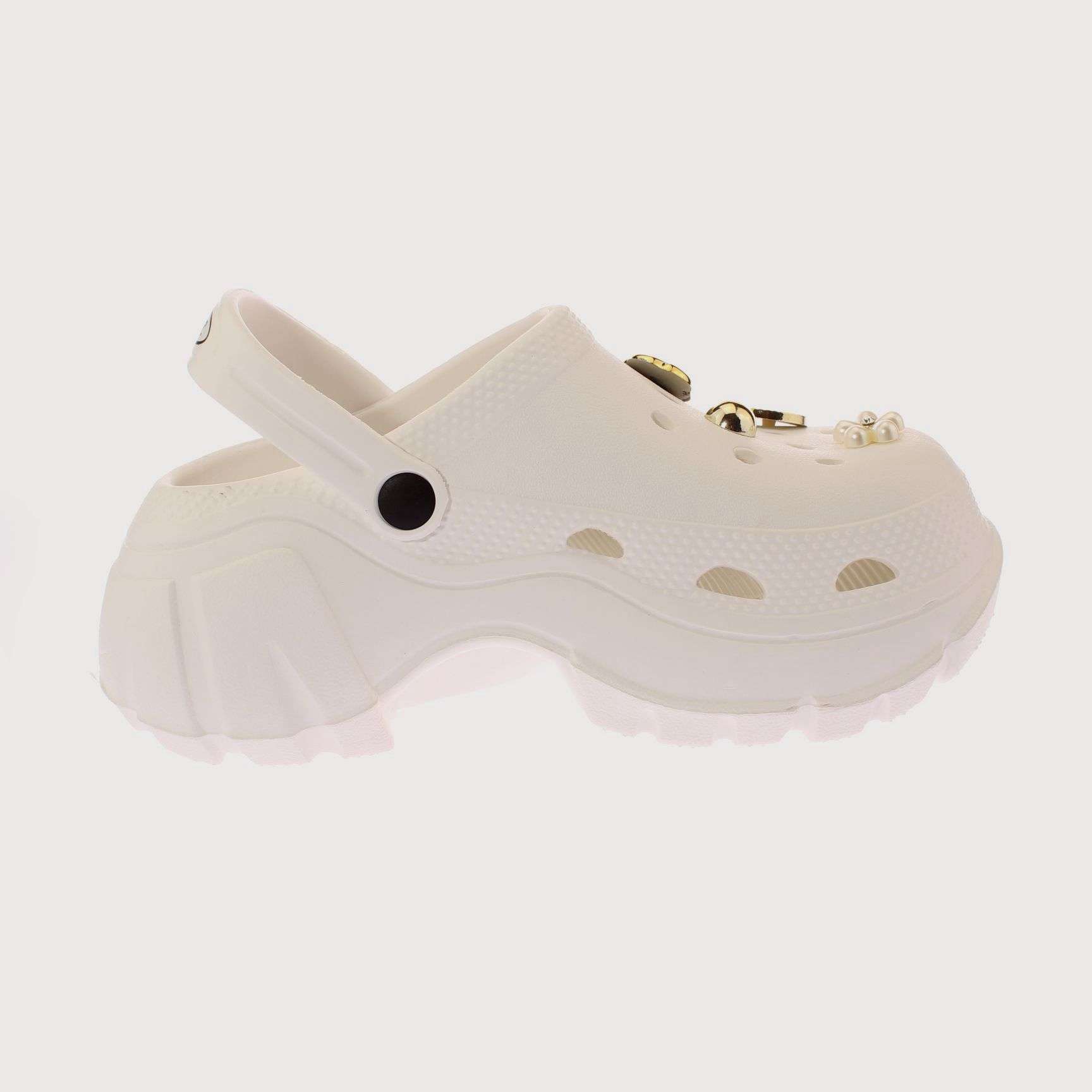 SANDALIAS MUJER VIA FRANCA BLANCO VÍA FRANCA ART. 5S312BO593WHITE - 4