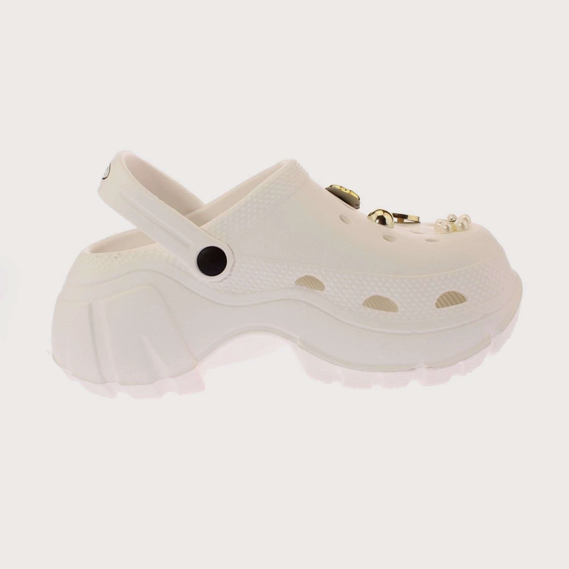 SANDALIAS MUJER VIA FRANCA BLANCO VÍA FRANCA ART. 5S312BO593WHITE - 4