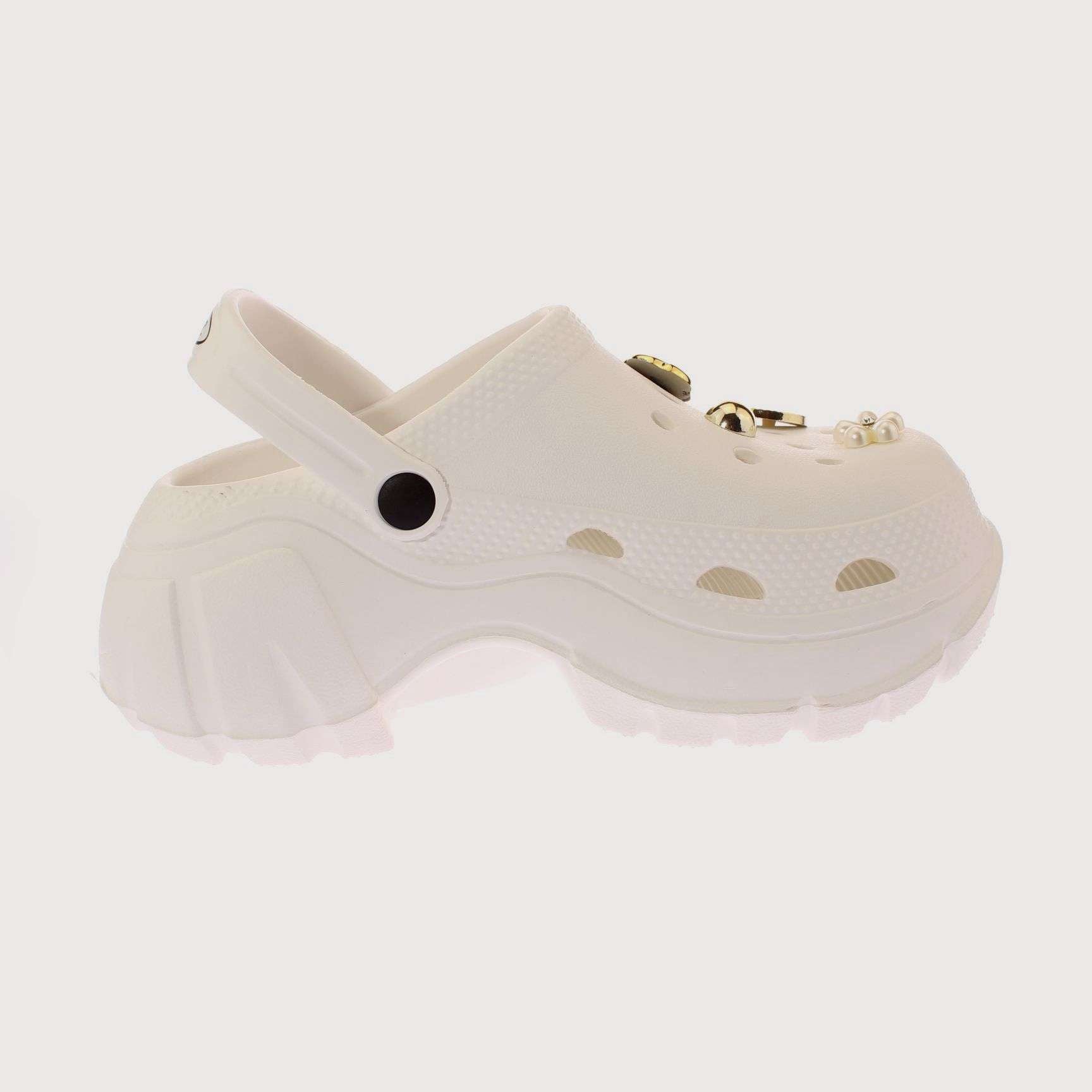 SANDALIAS MUJER VIA FRANCA BLANCO VÍA FRANCA ART. 5S312BO593WHITE - 4