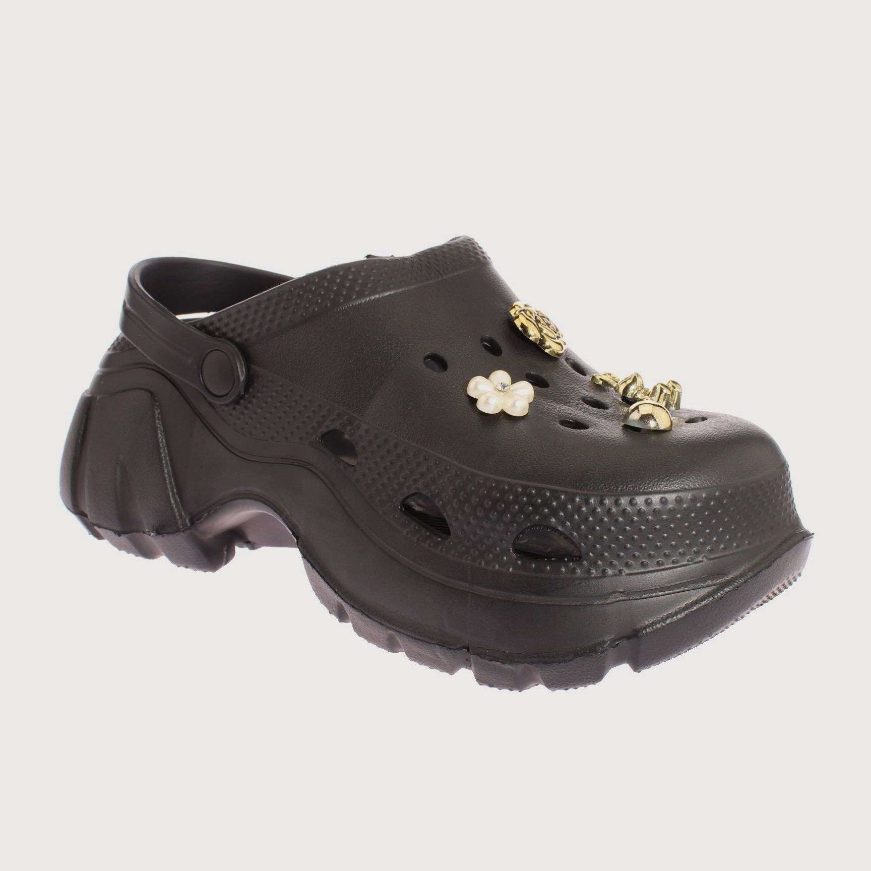 SANDALIAS MUJER VIA FRANCA NEGRO VÍA FRANCA ART. 5S312BO593 - 1