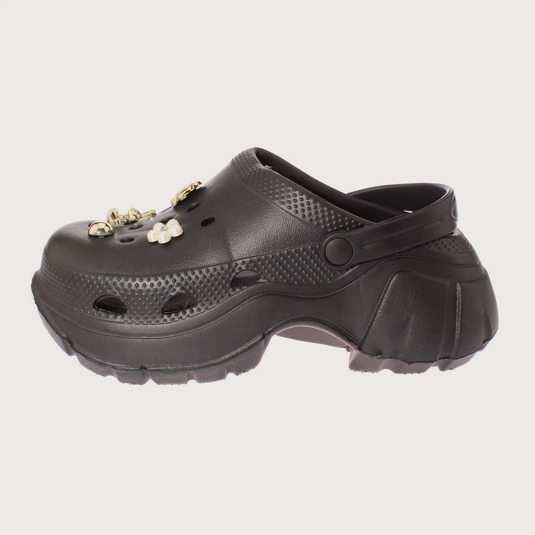 SANDALIAS MUJER VIA FRANCA NEGRO VÍA FRANCA ART. 5S312BO593 - 2