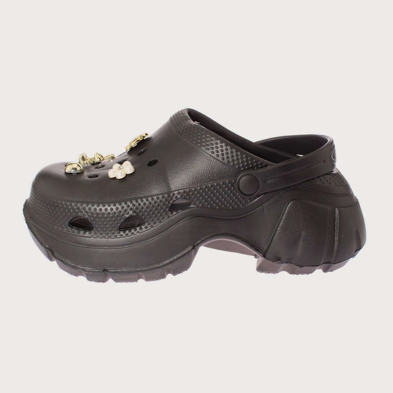 SANDALIAS MUJER VIA FRANCA NEGRO VÍA FRANCA ART. 5S312BO593 - 2