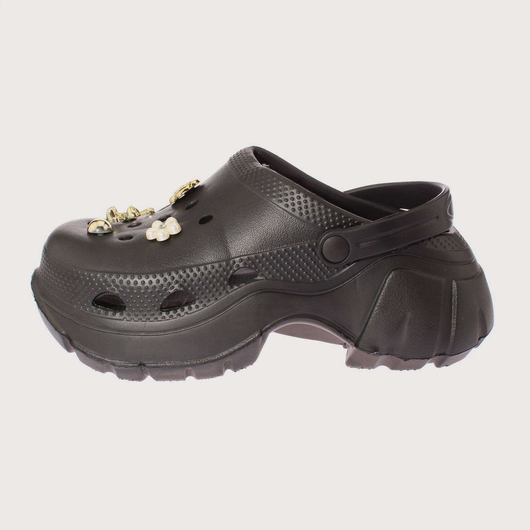 SANDALIAS MUJER VIA FRANCA NEGRO VÍA FRANCA ART. 5S312BO593 - 2