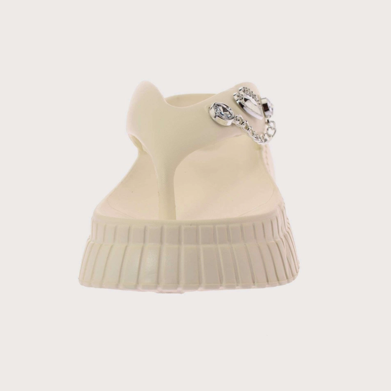 SANDALIAS MUJER VIA FRANCA BLANCO VÍA FRANCA ART. 5S312BO579WHITE - 3
