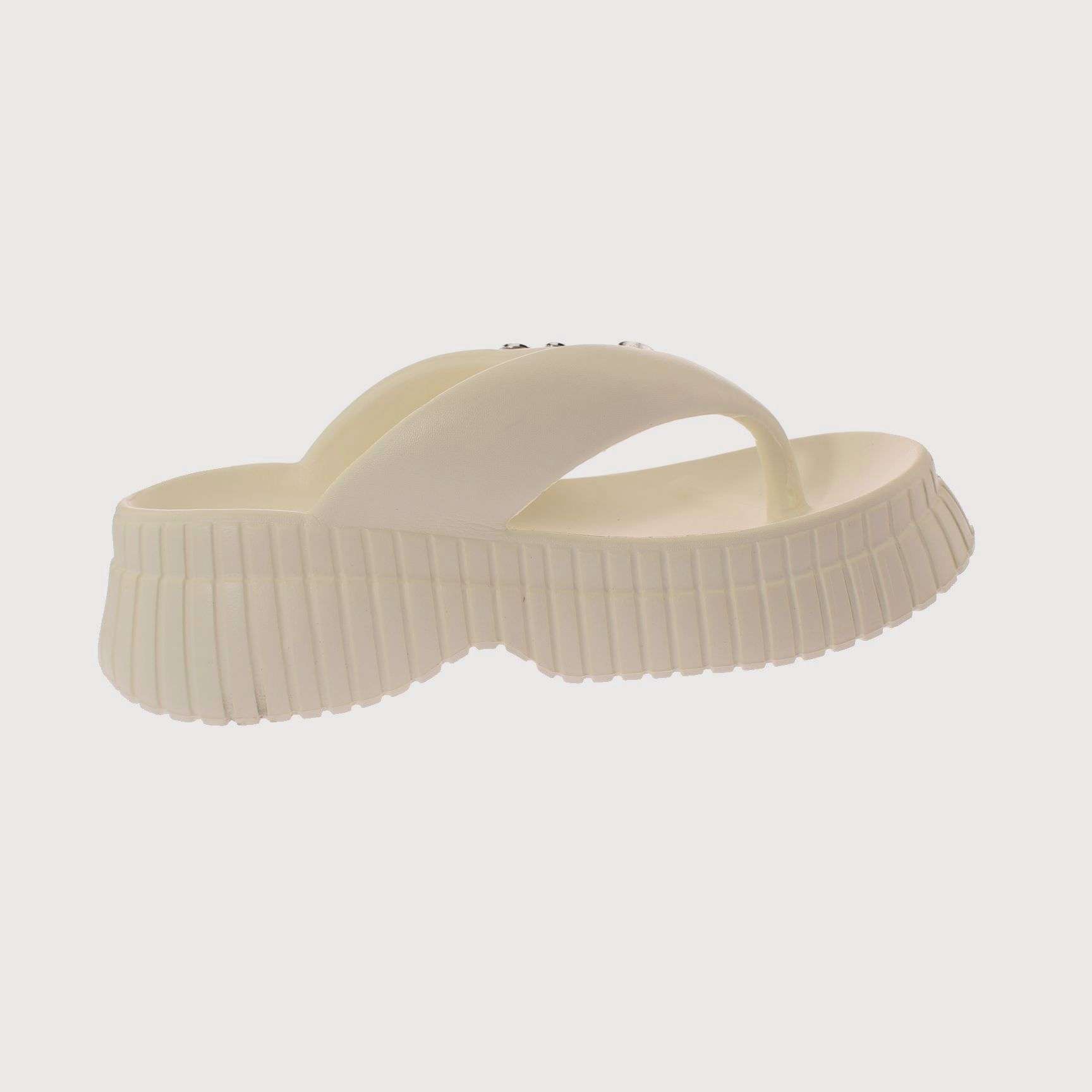 SANDALIAS MUJER VIA FRANCA BLANCO VÍA FRANCA ART. 5S312BO579WHITE - 4