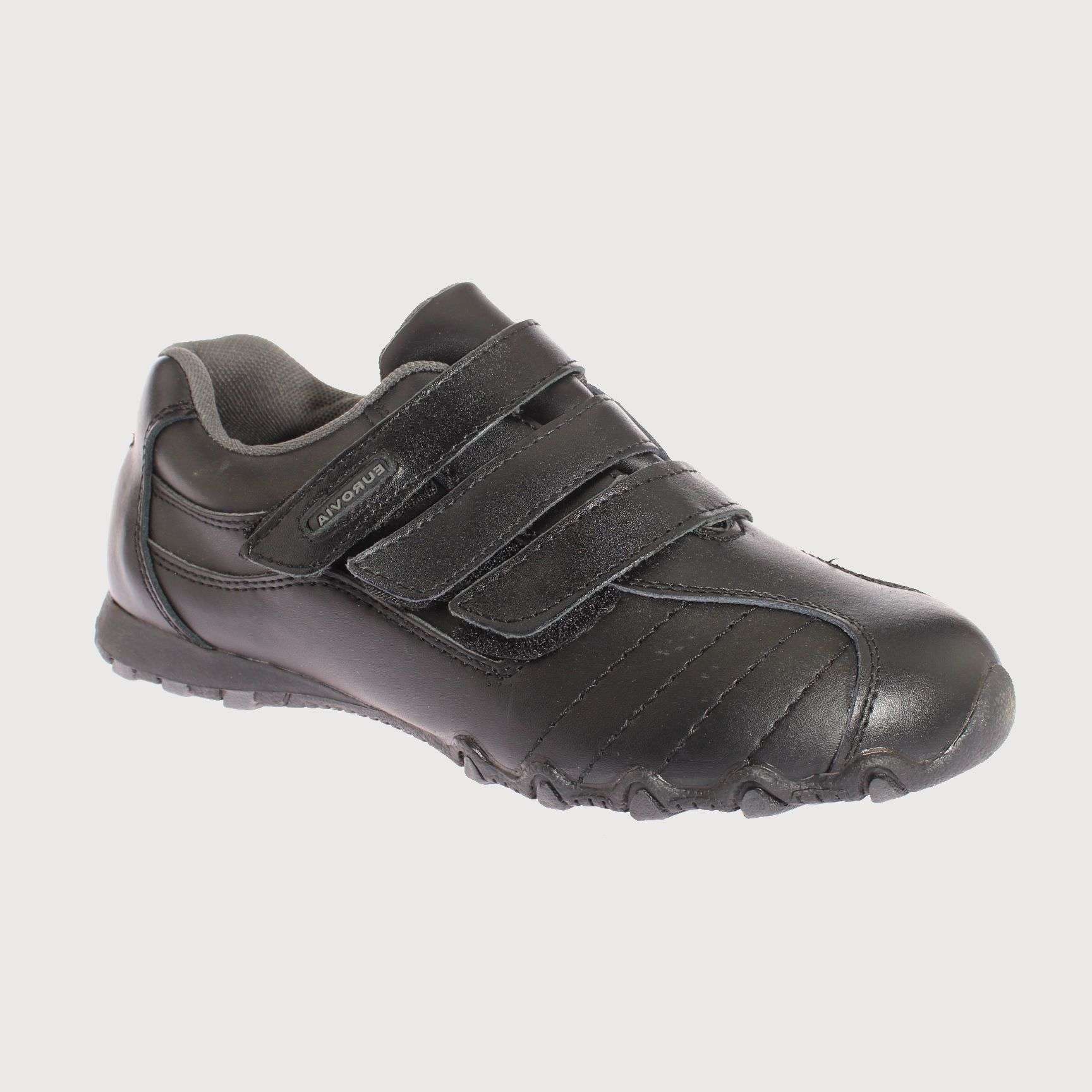 ZAPATO COLEGIO NEGRO VÍA FRANCA ART. 3RC92833BLACK - 1