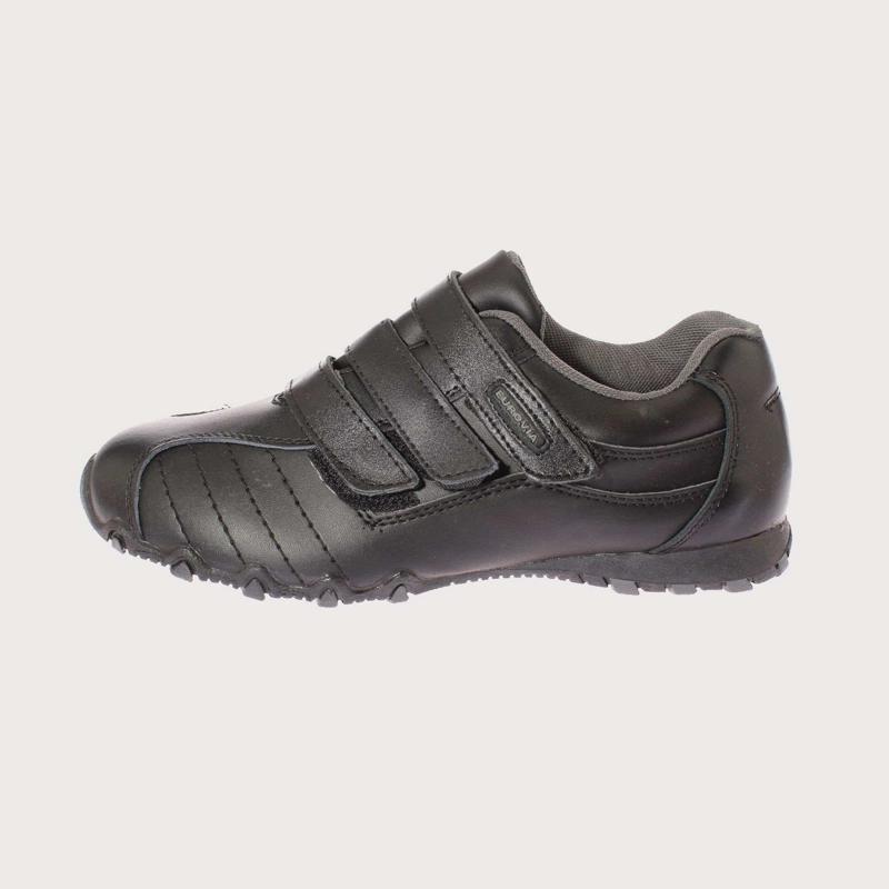 ZAPATO COLEGIO NEGRO VÍA FRANCA ART. 3RC92833BLACK - 2
