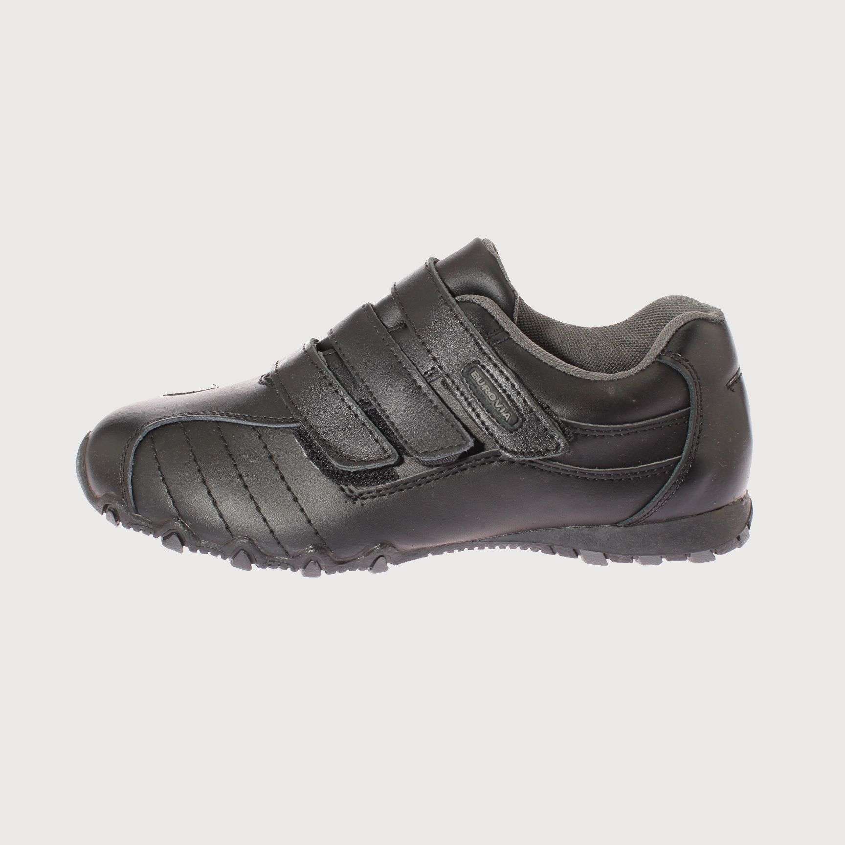 ZAPATO COLEGIO NEGRO VÍA FRANCA ART. 3RC92833BLACK - 2