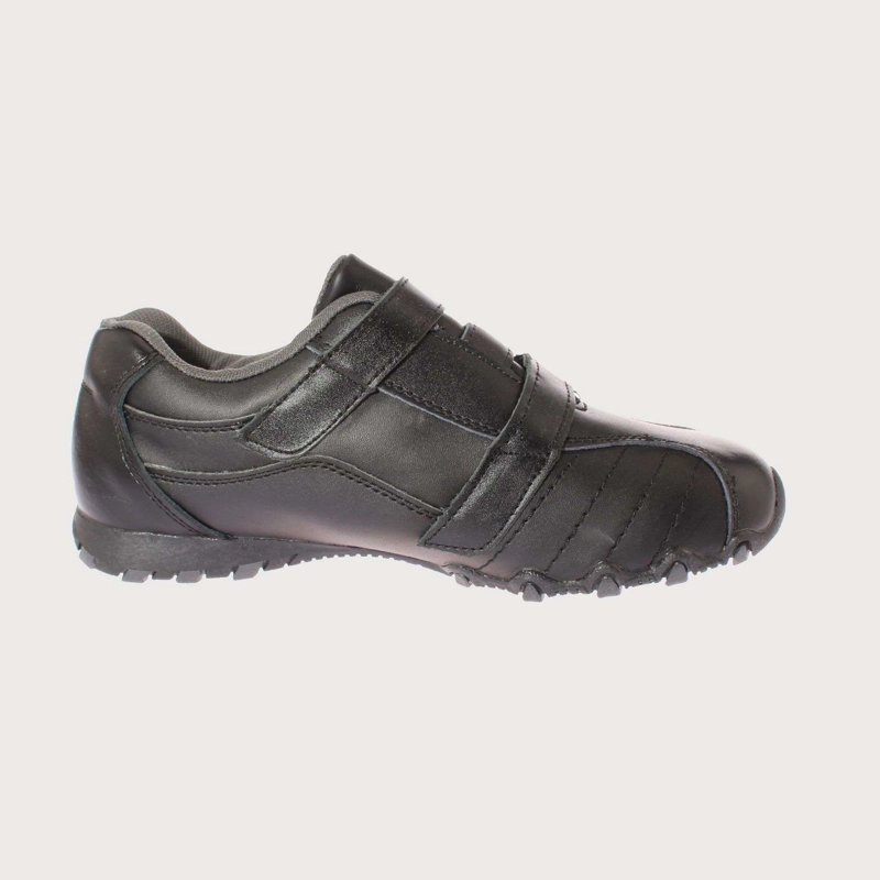 ZAPATO COLEGIO NEGRO VÍA FRANCA ART. 3RC92833BLACK - 4