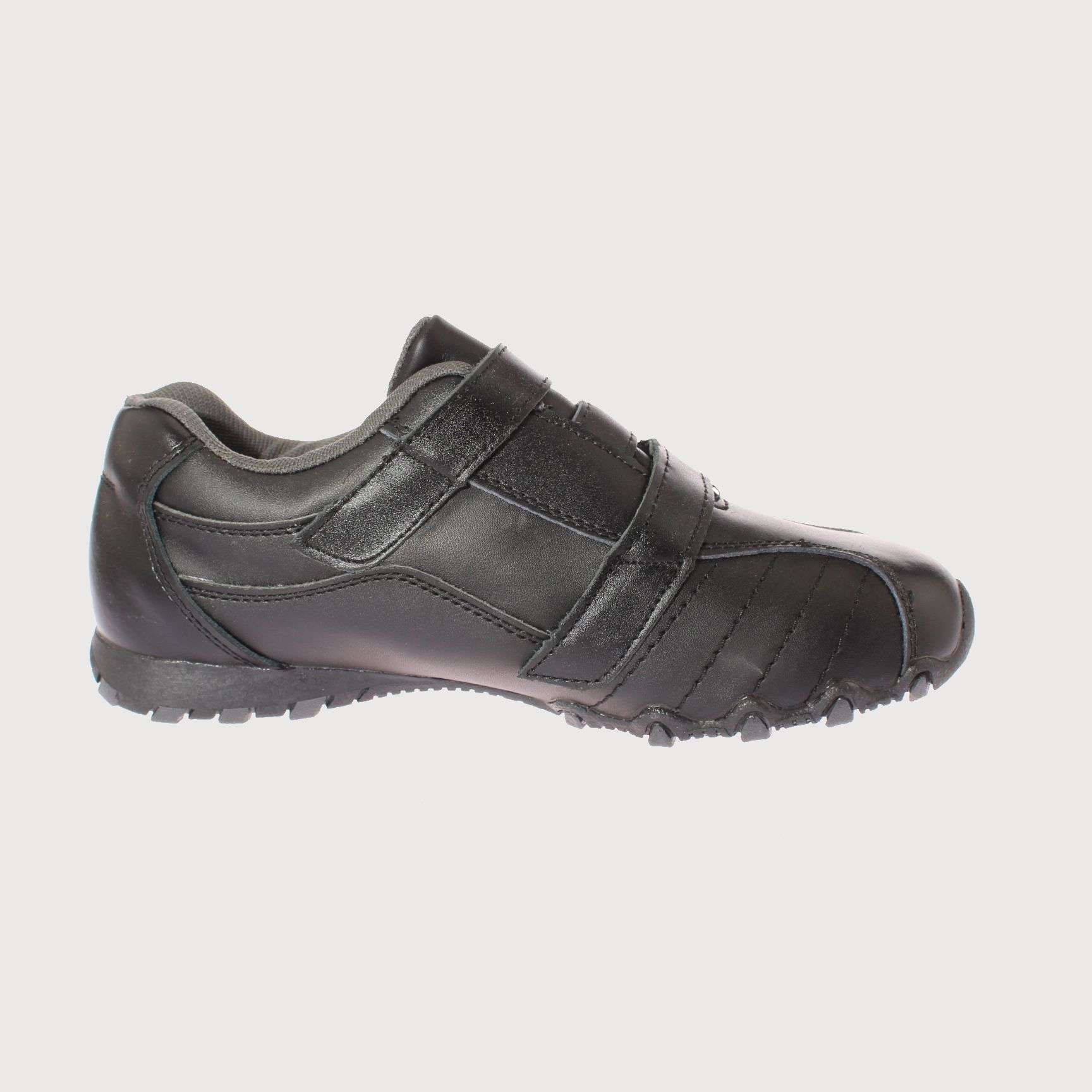 ZAPATO COLEGIO NEGRO VÍA FRANCA ART. 3RC92833BLACK - 4