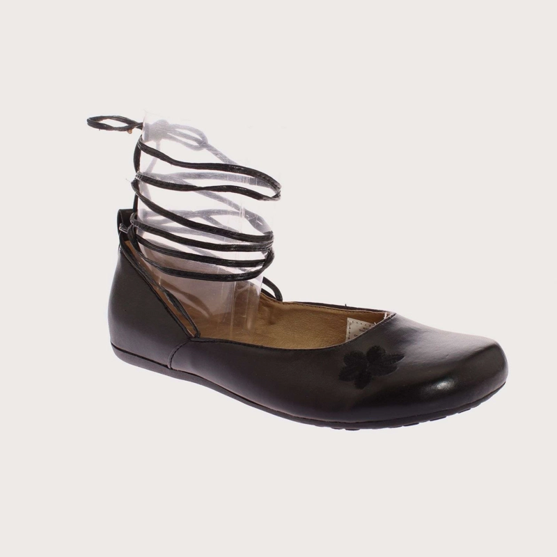 ZAPATO COLEGIO NEGRO VÍA FRANCA ART. 3ET07347010BLACK - 1