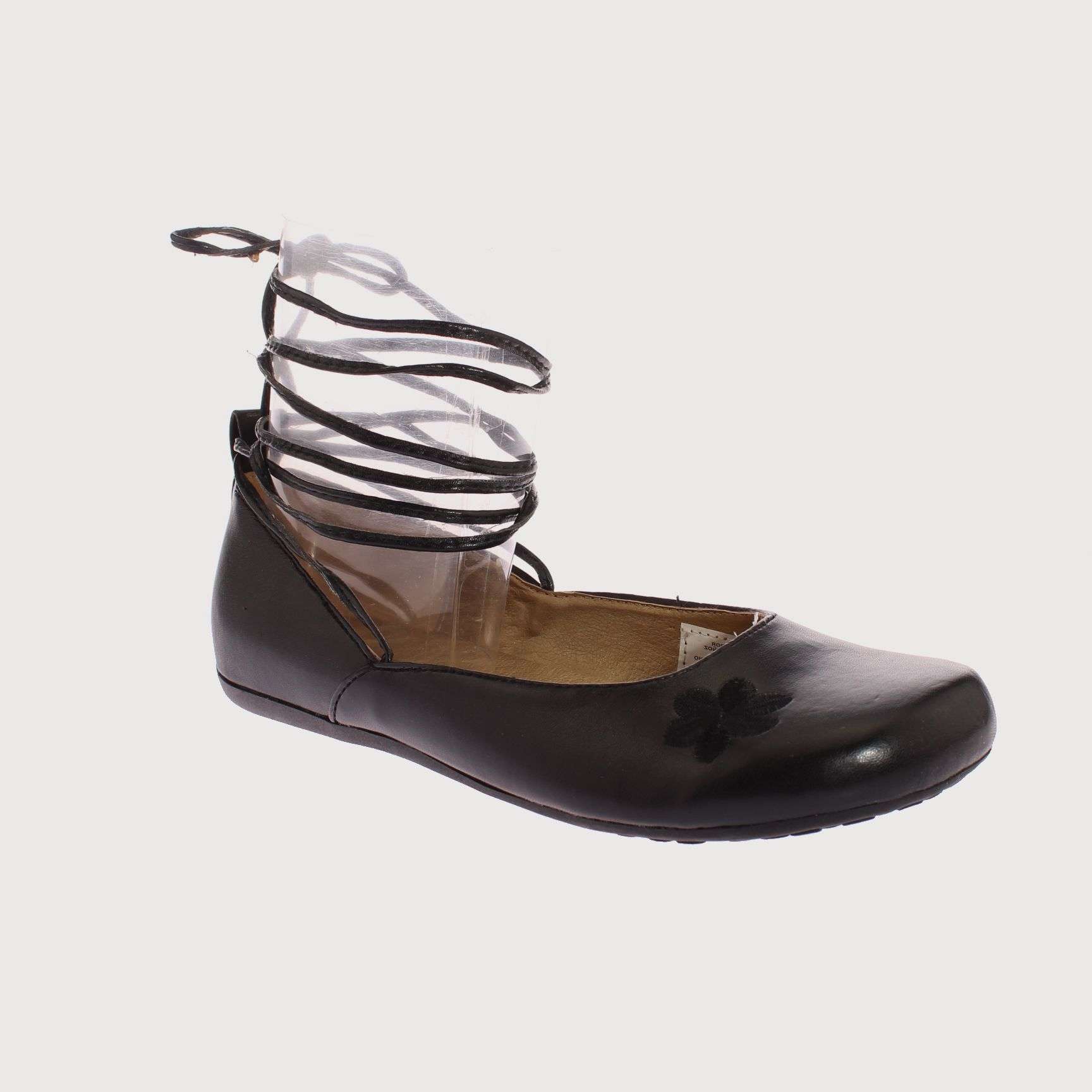 ZAPATO COLEGIO NEGRO VÍA FRANCA ART. 3ET07347010BLACK - 1