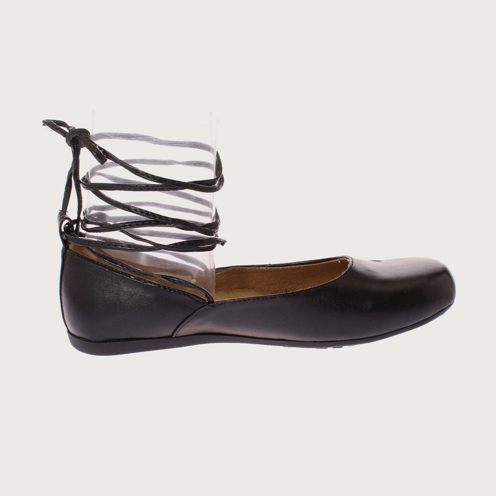 ZAPATO COLEGIO NEGRO VÍA FRANCA ART. 3ET07347010BLACK - 4