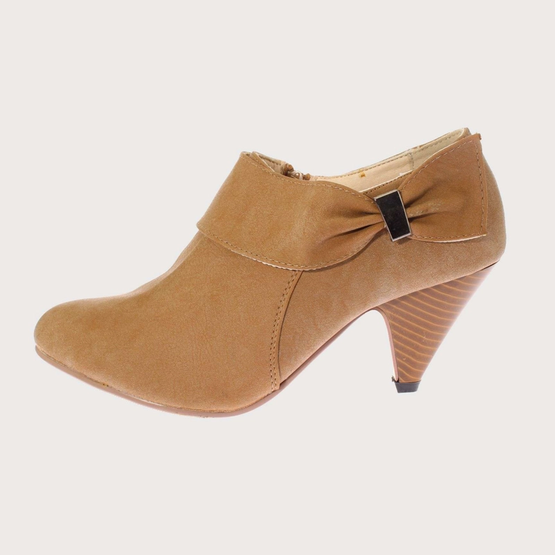BOTIN CAMEL VIA FRANCA ART. 5RC13328CAMEL - 2