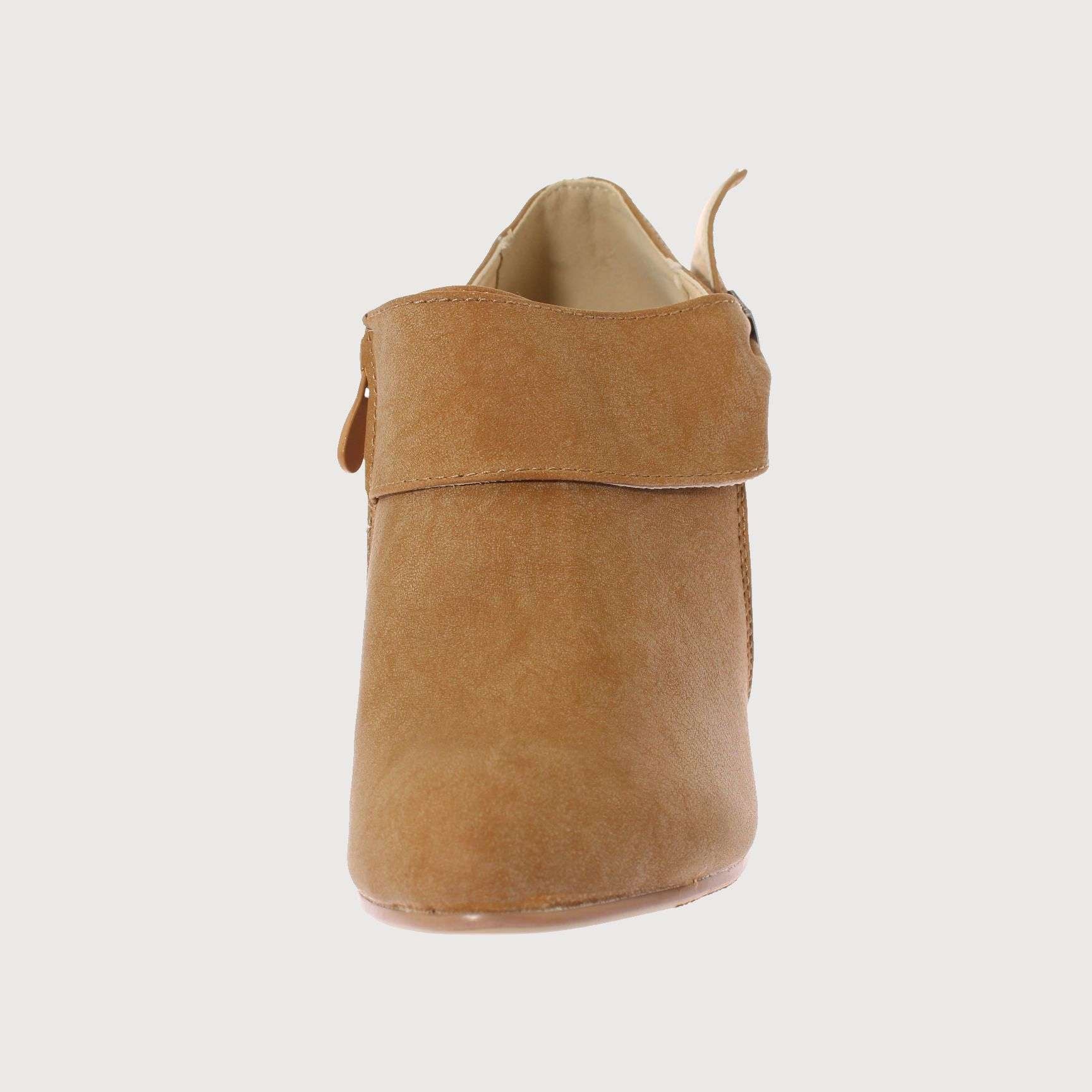 BOTIN CAMEL VIA FRANCA ART. 5RC13328CAMEL - 3