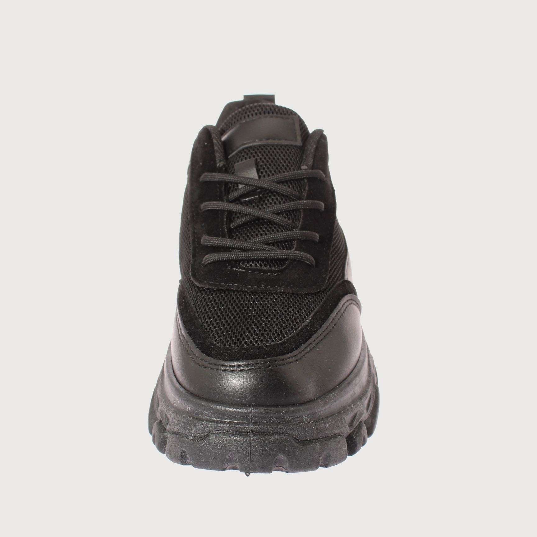 ZAPATILLAS MUJER VIA FRANCA URBANAS NEGRO FORMA ART. 5LY036BLACK - 3