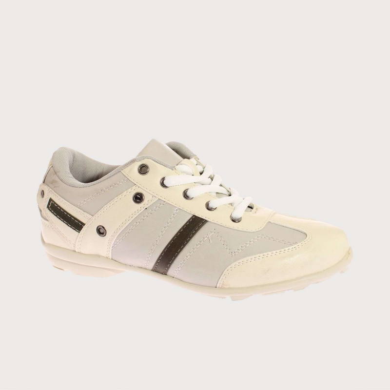 ZAPATILLAS MUJER VIA FRANCA URBANAS BLANCO ART. 5RC21571WHITE - 1