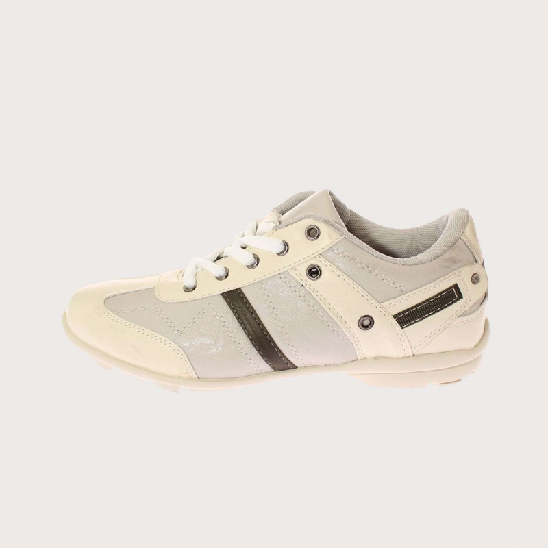ZAPATILLAS MUJER VIA FRANCA URBANAS BLANCO ART. 5RC21571WHITE - 2