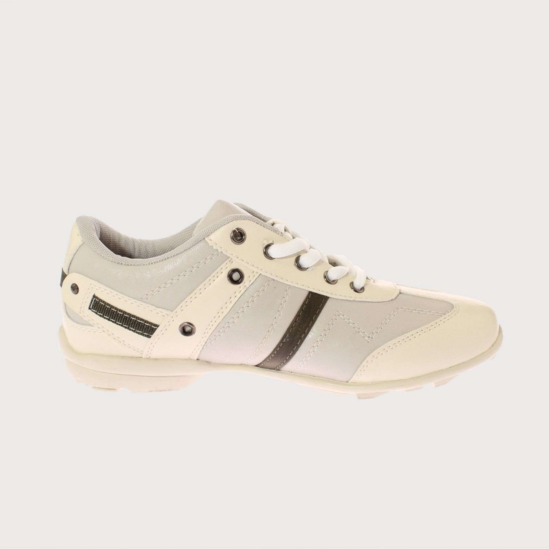ZAPATILLAS MUJER VIA FRANCA URBANAS BLANCO ART. 5RC21571WHITE - 4