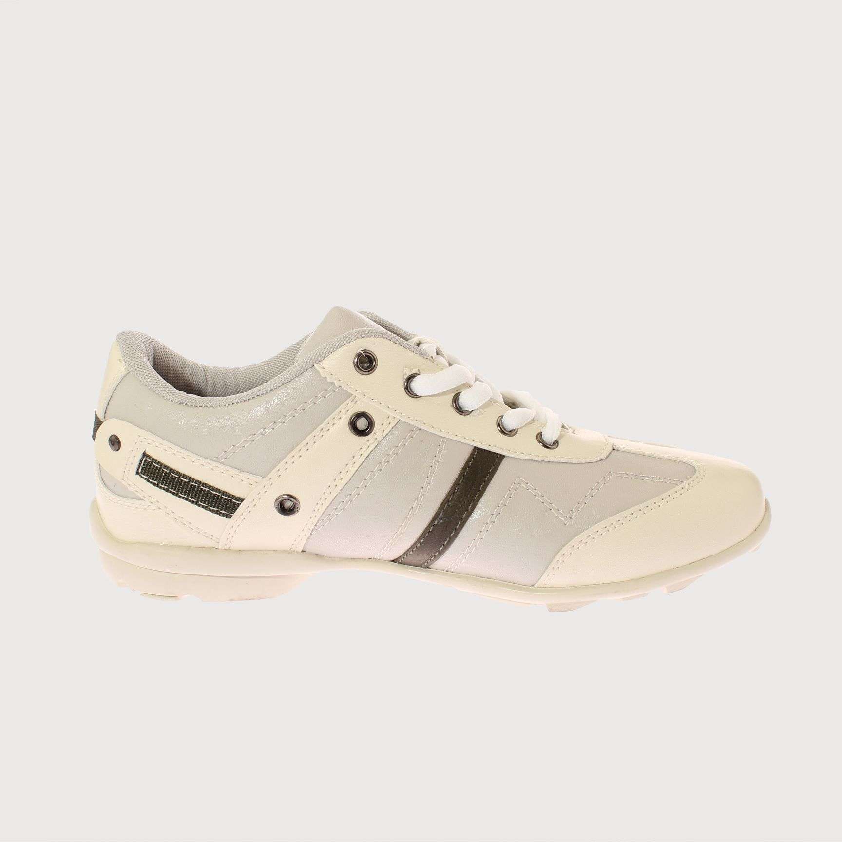 ZAPATILLAS MUJER VIA FRANCA URBANAS BLANCO ART. 5RC21571WHITE - 4