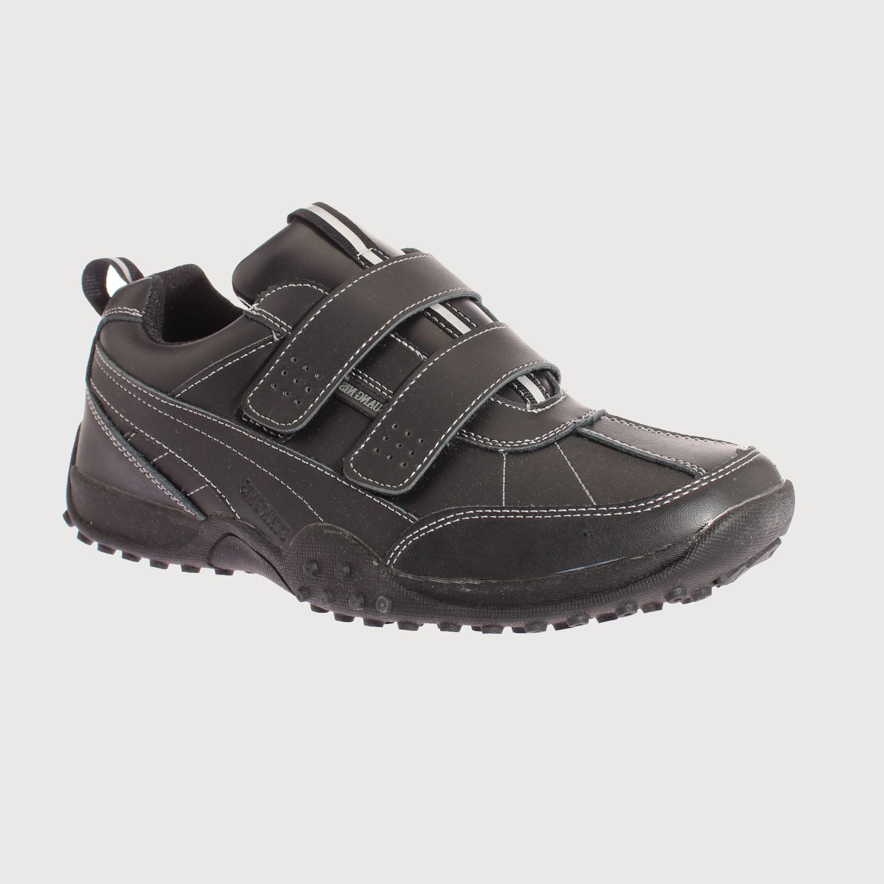 ZAPATILLA COLEGIO NEGRO VÍA FRANCA ART. 8CHM4503BLACK - 1
