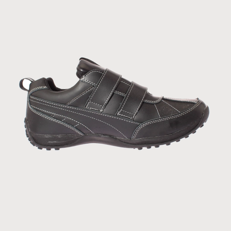 ZAPATILLA COLEGIO NEGRO VÍA FRANCA ART. 8CHM4503BLACK - 2